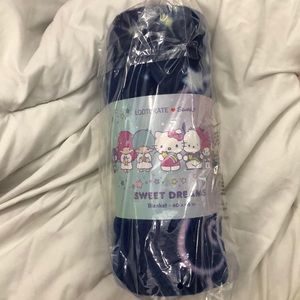 Sanrio blanket
